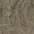 Shed on fire on Country Road in Arenas Valley