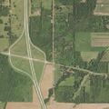 83-year-old man with breathing difficulty in vehicle