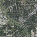 Teen male with abdominal pain at apartment near Linda Drive