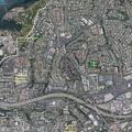 Elderly male with altered consciousness at Parkway Drive
