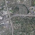 Person receiving CPR near Mesa Terrace