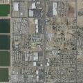 Elderly woman bleeding from bladder near Adams Avenue in El Centro