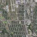 Person bleeding near Lincoln Avenue in Fort Worth
