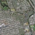 45-year-old man has chest pain at Emerald St