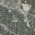 Male found lying in yard at Buchanan and Osage