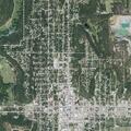 Serious injury crash near Mineral Wells