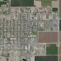 Elderly woman feeling weak near East 5th Street in Holtville