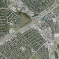 Lethargic cat found under car on Edgebrook Drive