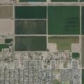 Elderly woman with stomach pain in Holtville