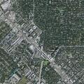 Two-vehicle collision at Lomo Alto and Lemmon