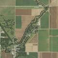Property dispute at address on Highway 3049