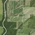 Grass fire reported near Round Hill Road in Oak Grove