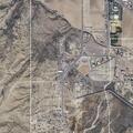 Person with altered consciousness near Mesa Road