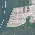 Fire alarm at Wando Terminal on Long Point Road