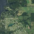 Person reporting chest pain near Waterfront Row in Quitman