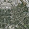 Person suffering abdominal pain in Dallas