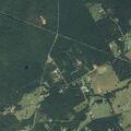 Brush fire reported on Wild Onion Road