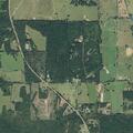 Grass and structure fire on FM 2454 near Gilmer