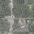 Residential fire alarm on Prairie Dawn Lane