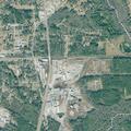 Crash reported on Highway 1 near Battle Lumber