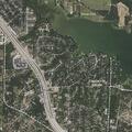 Person having a seizure near Lakeside Drive