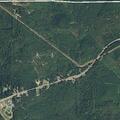 Mutual aid response to grass fire on Highway 155