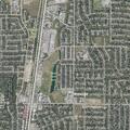 Family disturbance between siblings at Harrison Way home