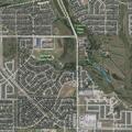 Group of kids fighting in street on Remington Drive