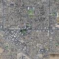 Person having seizure at splash pad in Casa Grande