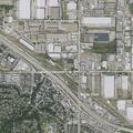 Freeway blockage at Jupiter Road and LBJ