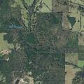 Grass fire near structure on Sheep Road