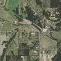 Person suffering severe hemorrhage at East Dry Creek Road