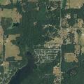 Person having a seizure on North FM 17 in Yantis