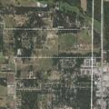 Person experiencing chest pain near Robin Lane and Red Oak