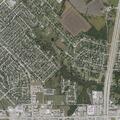 Person experiencing breathing difficulty near Azalea Court