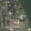 Man yelling at woman in hatchback on Liberty School Rd