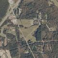Grass fire near homes on Highway 17 in Pickens