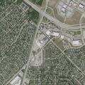Injured person reported near Garland