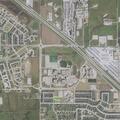 Person experiencing allergic reaction near Haslet