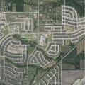 Person experiencing chest pain near Windflower Drive in Fate
