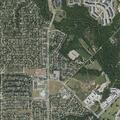 Woman hit in face with bottle during disturbance