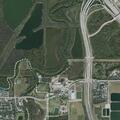 Major crash reported on Sandy Lake Road