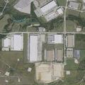 Person reported falling near south intermodal parkway