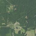 Jackknifed rig and downed tree on Highway 615