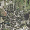 Person suffering allergic reaction near Springtown