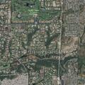 Person treated for knee injury at Twin Lakes Park Resort