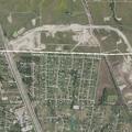 Elderly man in black clothing reported roaming street