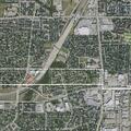 Man with sores and pain at Trinity Mills Apartments