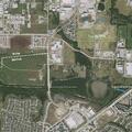 person with acute heart problem at Woodbridge Parkway