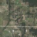Person reports chest pain near Jay Bird Road